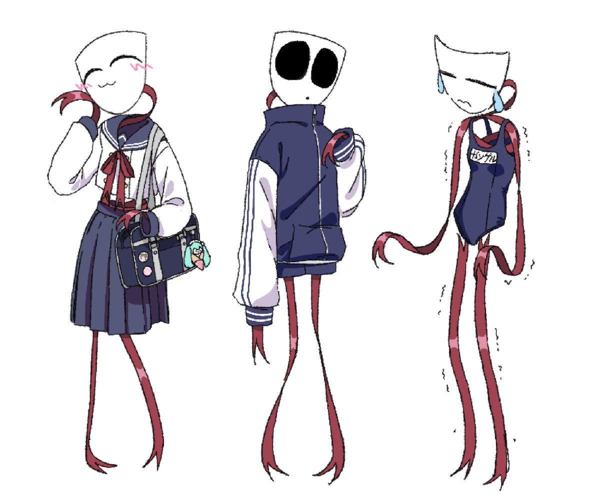 Gangle is my favorite anime girl (✿◡‿◡)
#TheAmazingDigitalCircus #TADC #Gangle