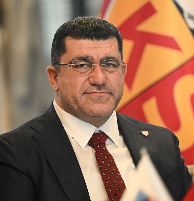 Kayserispor Başkanı Nurettin Açıkalın: “Beşiktaş’ın erteleme talebini kabul etmiyoruz. Gurbetçi vatandaşlarımızın bu zaman aralığında Kayserispor’a destek olacağı kanaatindeyiz. Hiçbir şekilde bu kararı kabul etmeyeceğiz.