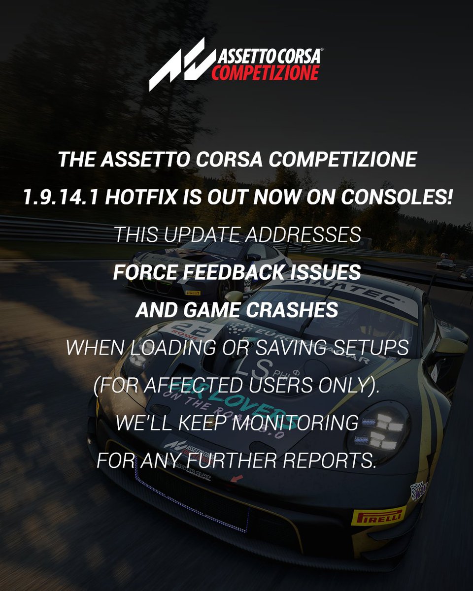 Thank you for your patience!