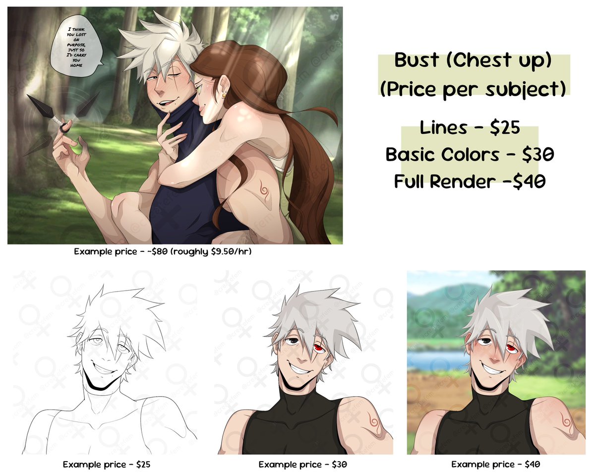 contumacious fem ♀ tweet media