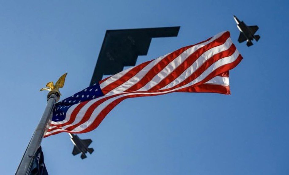 Today's flag comes from, one of my followers, David, he's following, 70,000 plus. He is always posting something patriotic like this. 🇺🇸

Let's me know of any great Flags you see online. 

cc: <a href="/Brinx65/">David</a> 
Follow: <a href="/JoeHeadhunter/">Joe Pelayo</a> on X.