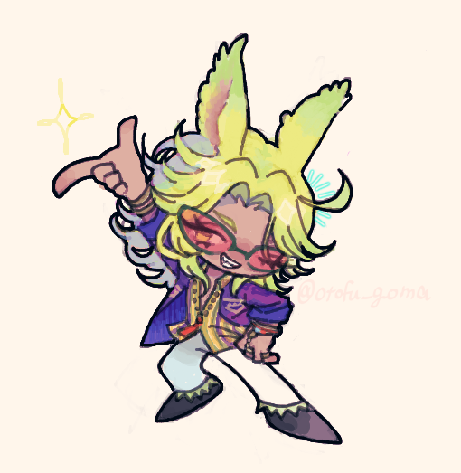 寝るまえらくがき