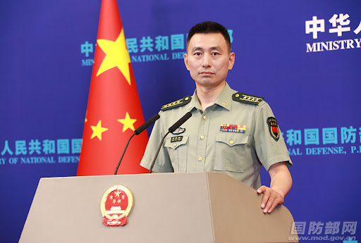 Louis Duclos (@obsdelphi) on Twitter photo 🇹🇼🇨🇳La Chine insiste que l'indépendance de Taïwan est « vouée à l'échec ».
Mais Taïwan est déjà indépendante : c’est la République de Chine, souveraine depuis 1949, même si réduite à l’île.
D'après l'expert <a href="/stephanecorcuff/">Stéphane CORCUFF</a>, ce que Pékin redoute vraiment, c’est un changement de 🇹🇼🇨🇳La Chine insiste que l'indépendance de Taïwan est « vouée à l'échec ».
Mais Taïwan est déjà indépendante : c’est la République de Chine, souveraine depuis 1949, même si réduite à l’île.
D'après l'expert <a href="/stephanecorcuff/">Stéphane CORCUFF</a>, ce que Pékin redoute vraiment, c’est un changement de