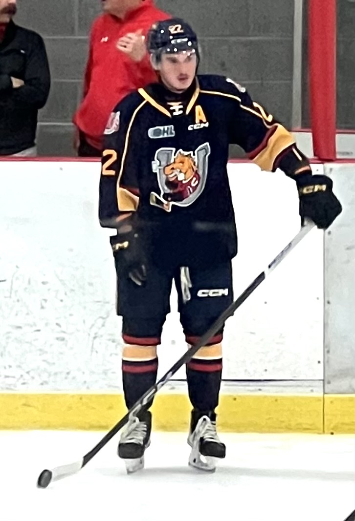 Hockey Talk (@hockeytalk913) on Twitter photo Interesting & Unusual player commitment: Cooper Matthews heading to <a href="/ACHAHockey/">ACHA Hockey</a> II's <a href="/okstatehockey/">OSU Cowboy Hockey</a> next season along with <a href="/OJHLGoldenHawks/">Trenton Golden Hawks</a> teammate Corbin Roach. Matthew's played 126 games for <a href="/OHLBarrieColts/">Barrie Colts</a> over 3 seasons before winning Buckland Cup with Trenton in 2025. Interesting & Unusual player commitment: Cooper Matthews heading to <a href="/ACHAHockey/">ACHA Hockey</a> II's <a href="/okstatehockey/">OSU Cowboy Hockey</a> next season along with <a href="/OJHLGoldenHawks/">Trenton Golden Hawks</a> teammate Corbin Roach. Matthew's played 126 games for <a href="/OHLBarrieColts/">Barrie Colts</a> over 3 seasons before winning Buckland Cup with Trenton in 2025.