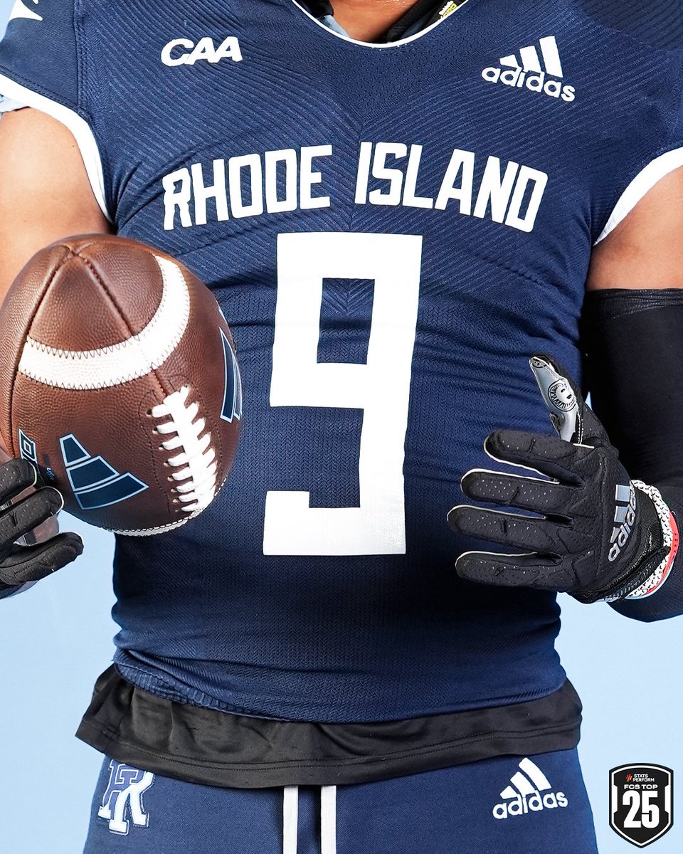 Coming in at #️⃣9️⃣ in the Stats Perform Preseason Top 25 

📰: gorhody.com/news/2025/8/4/…

#3MoreFeet