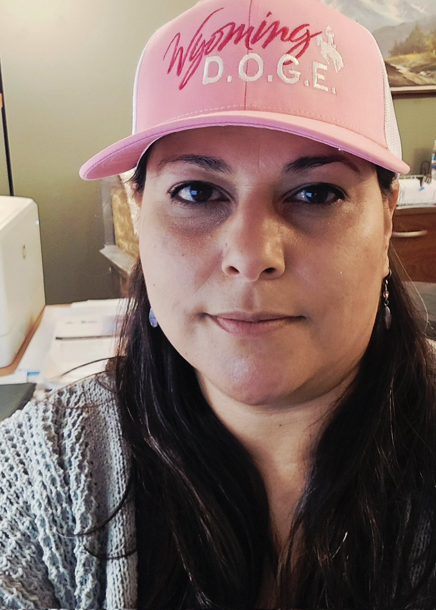 👀 Government waste, fraud, and abuse? Love this new hat...Thank you!