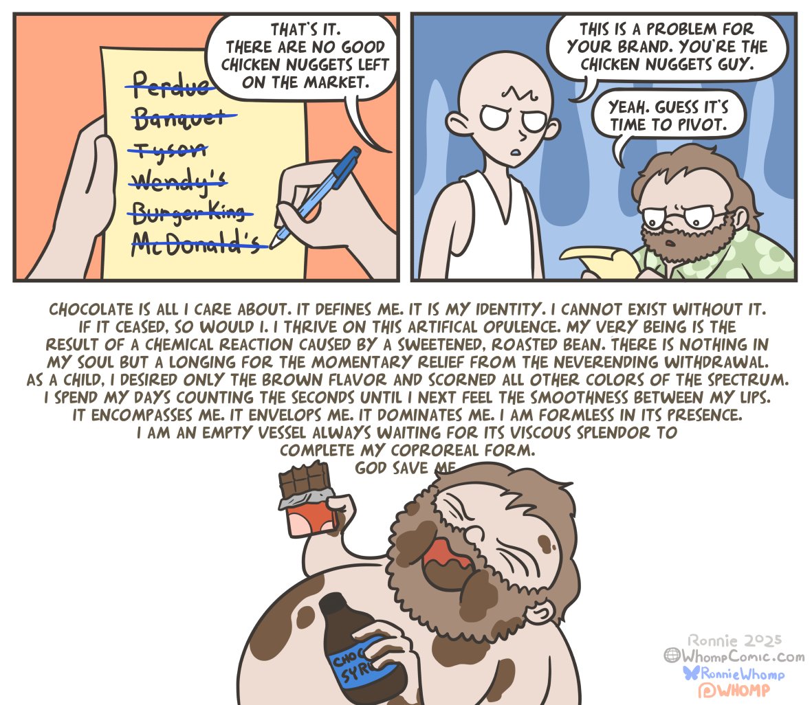 RonnieFilyaw's tweet image. the world has gone mad