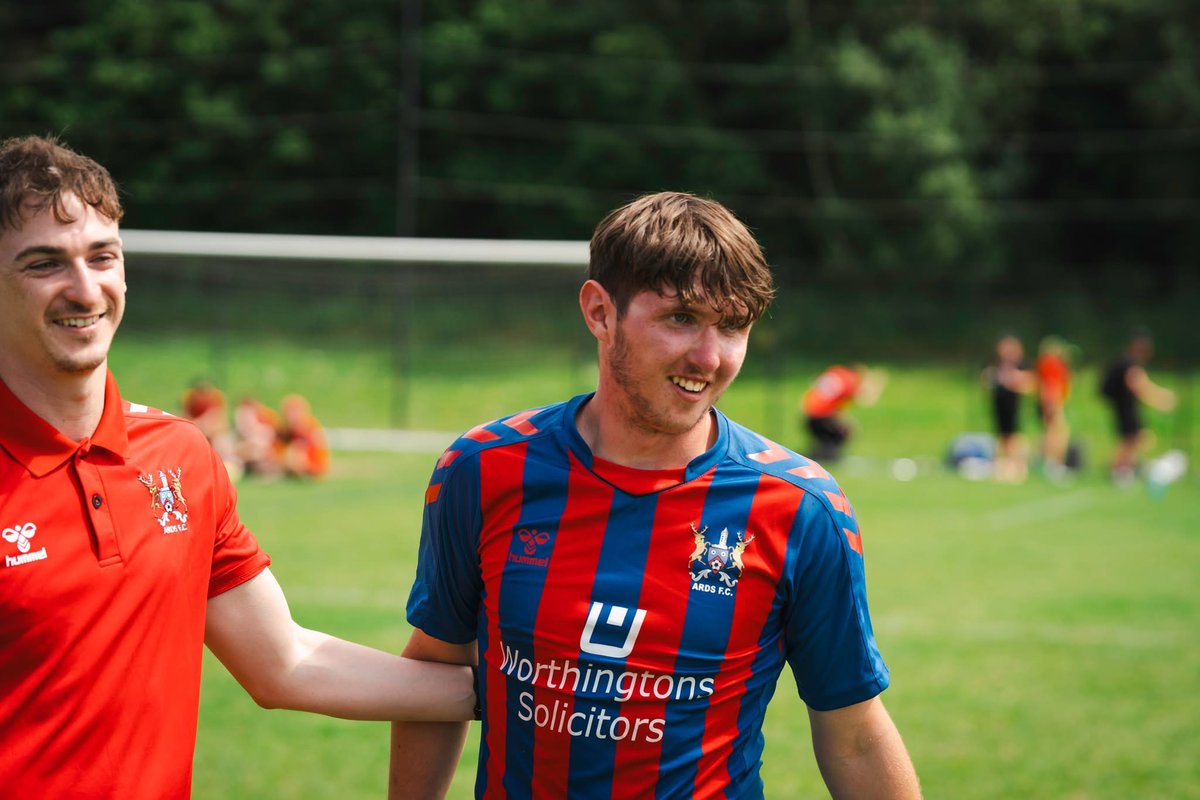 IFA Premiership and IFA Championship Champions in 2024-25🏆 IFA 'Football for All' National Award Winners. Even more incredible, the outstanding development and success of our players throughout the season, both on and off pitch. Our Holistic development approach in action!