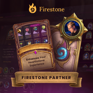 Theo (@theohs_) on Twitter photo Excited to announce I'm officially sponsored by <a href="/Firestone_HS/">Firestone HS</a>! I've been using this app for over 3 years, and it keeps getting better every day!
Get it here for free: links.overwolf.com/firestone-theo… Excited to announce I'm officially sponsored by <a href="/Firestone_HS/">Firestone HS</a>! I've been using this app for over 3 years, and it keeps getting better every day!
Get it here for free: links.overwolf.com/firestone-theo…