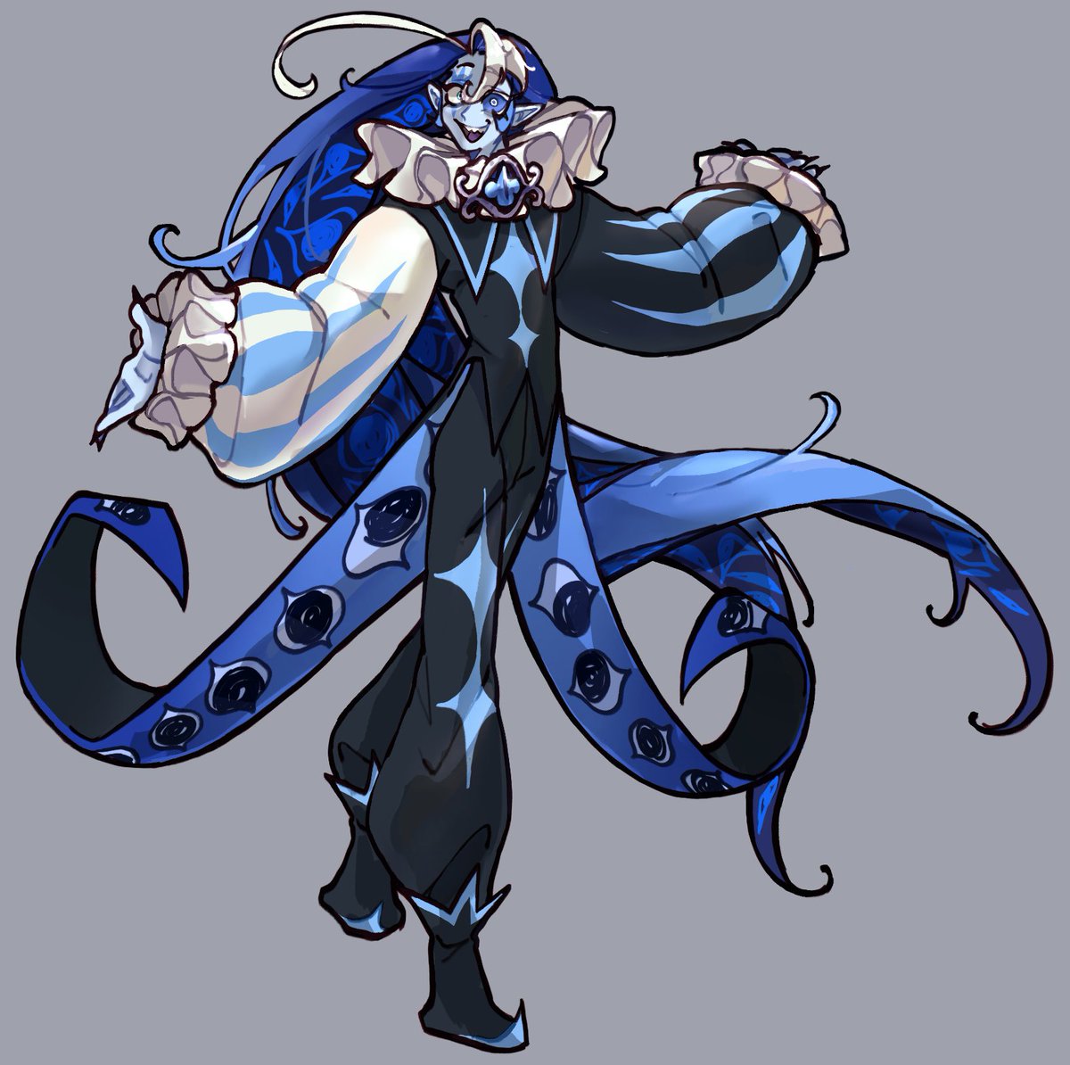 canadjester's tweet image. fuck backgrounds me and all my homies hate backgrounds #shadowmilkcookie #cookierunkingdom #cookierunkingdomfanart