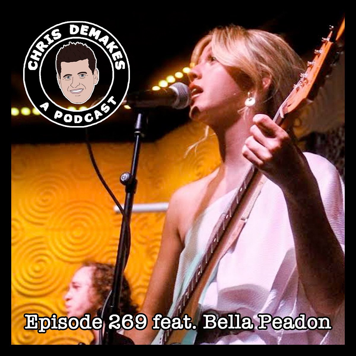 NEW EPISODE OUT NOW! Bella Peadon and I break down the writing, recording, and inspiration behind her 2025 single “Ms Montana”!

Check it out wherever you listen to podcasts!