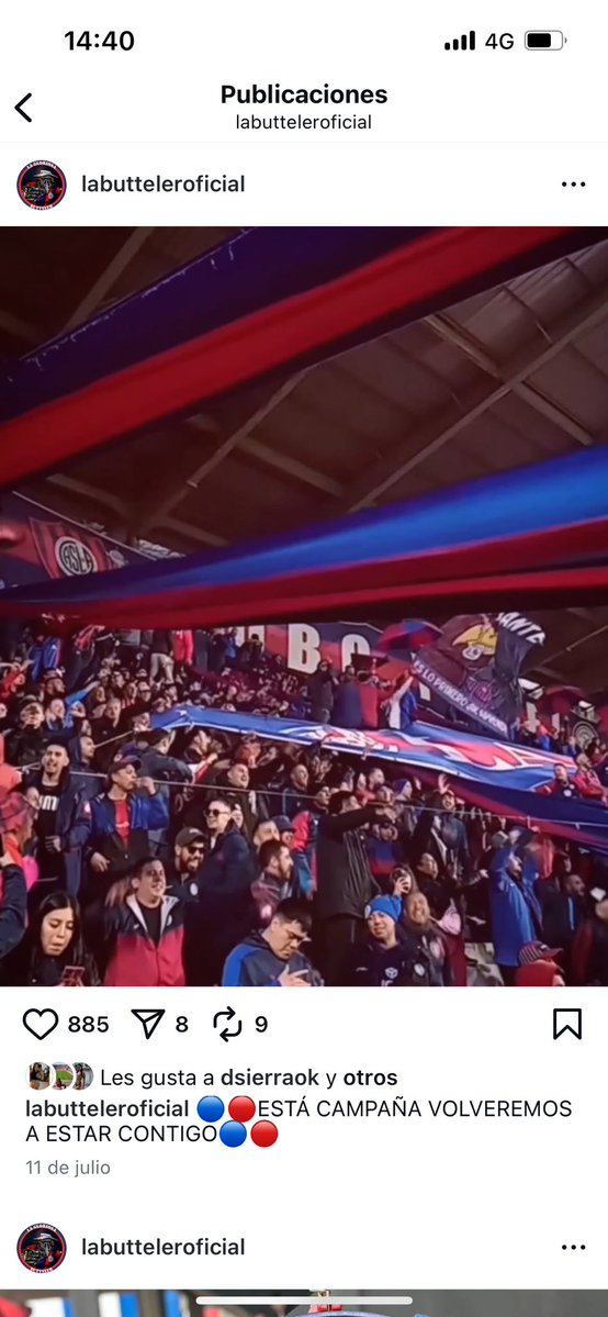 Tony Arrighi (@tonyarrighi) on Twitter photo #Clausura2025 fecha 5: El encuentro entre Platense vs San Lorenzo podría jugarse con público visitante en el Estadio Ciudad de Vicente López. <a href="/TyCSports/">TyC Sports</a> #Clausura2025 fecha 5: El encuentro entre Platense vs San Lorenzo podría jugarse con público visitante en el Estadio Ciudad de Vicente López. <a href="/TyCSports/">TyC Sports</a>