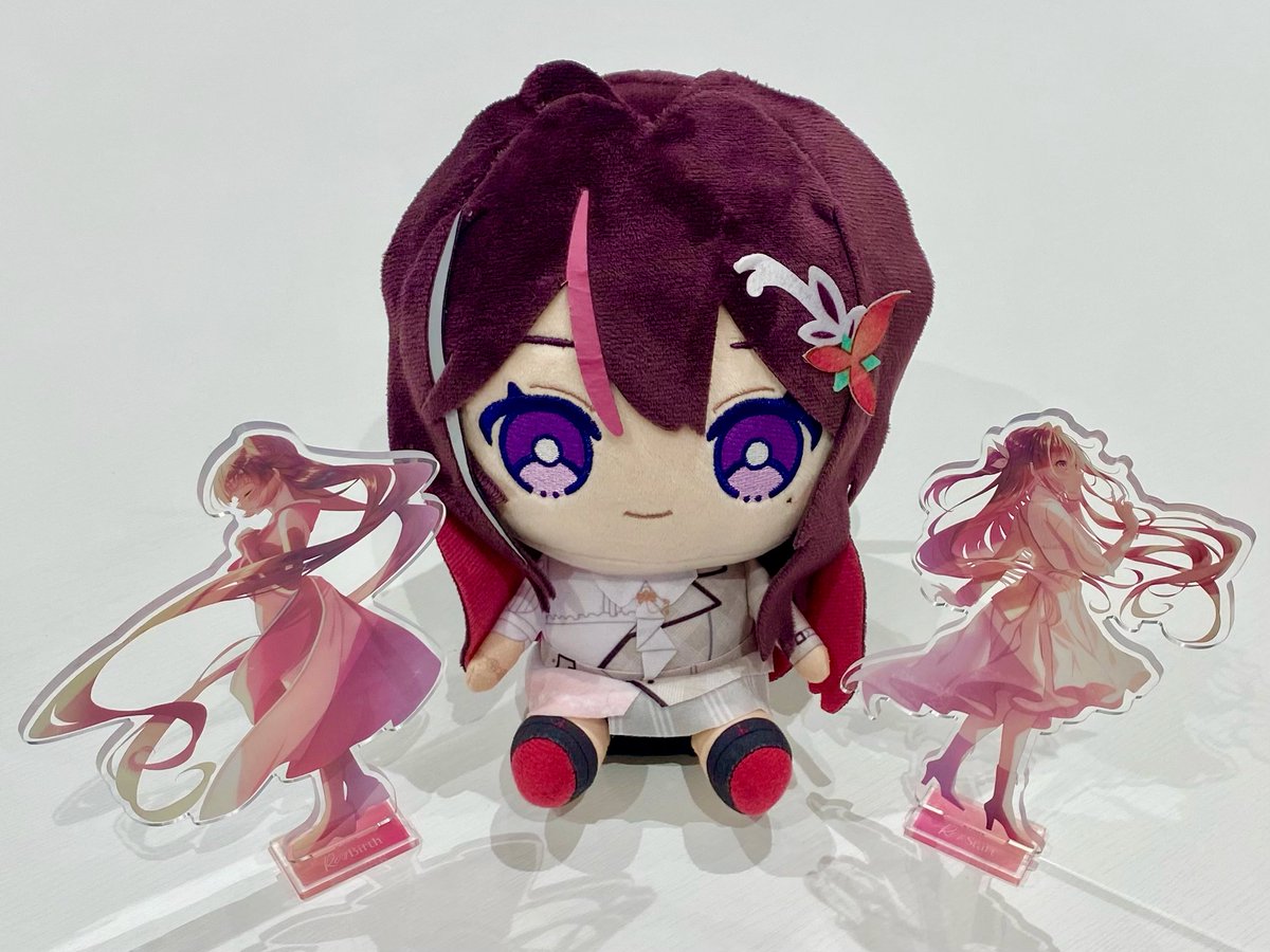 ⚒️#AZKi New EP情報⚒️ 『Re:Start』『Re:Birth』完全生産限定