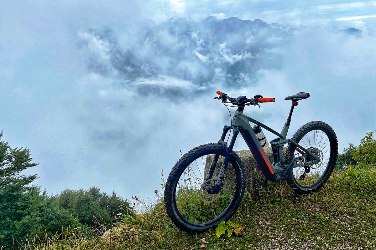 The 2025 Grand Tour is over, no one was seriously injured, and we got to walk the ground on the battlefields of Pasubio, Zugna, Adamello, Ortler, and the Vosges. By bike and on foot I covered 101 miles and climbed 24,806 ft. Thank you for your interest, I’m going for a lie-down.
