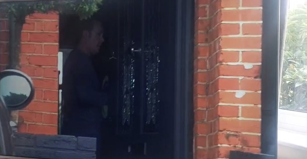 On national TV.

Jason Whittingham at his home. 

The worst kept secret.

Here we see a rat in his natural habit as he has left a club with £0 in the bank, HMRC &amp; wage debts of 700k ish ignoring a £3.8m deal he agreed to almost 2 months ago.