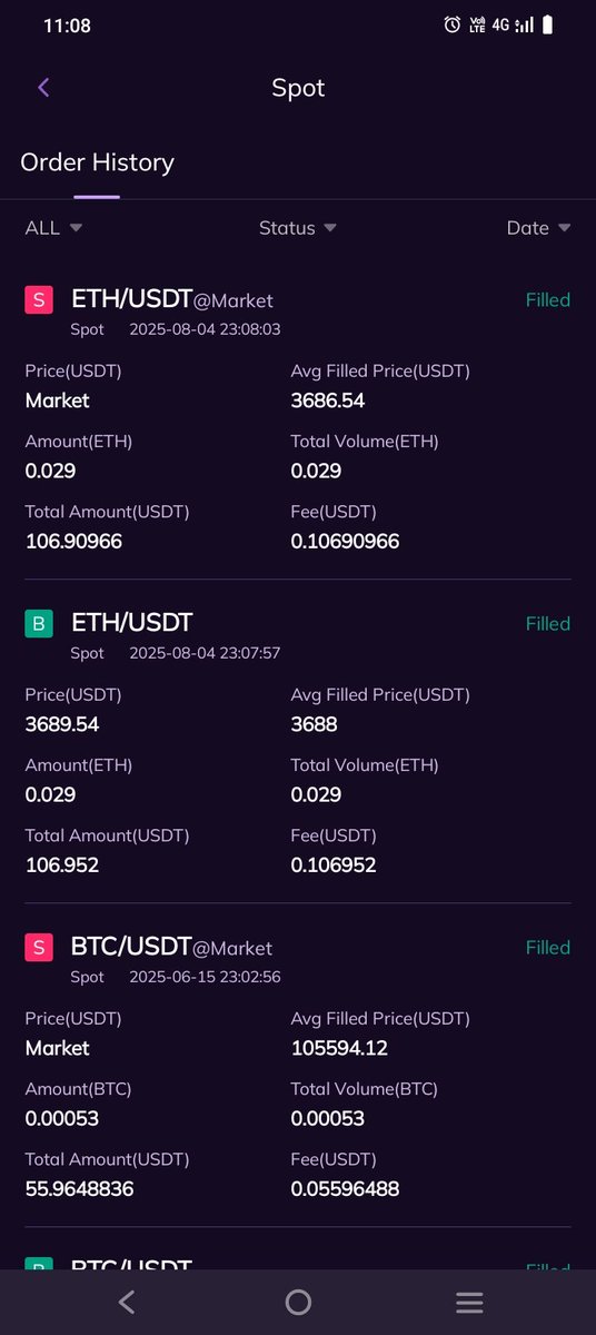 rajesh989909's tweet photo. @AscendEX_ ETH party vibes with @AscendEX_ hitting different 🚀
$100+ trade done

@Amy_Sperks 
@k149809 
@Aman_Aryan7809

#ETH10Years https://t.co/GFAfVrGUUf