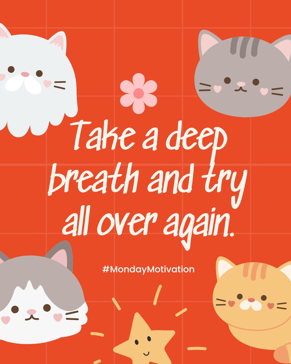 Whether starting over with a new sentence, paragraph, chapter, book or series, keep going, and never give up! 👏😊 💪 #MondayMotivation #WritingCommunity #WritingInspiration #AmWriting #Author