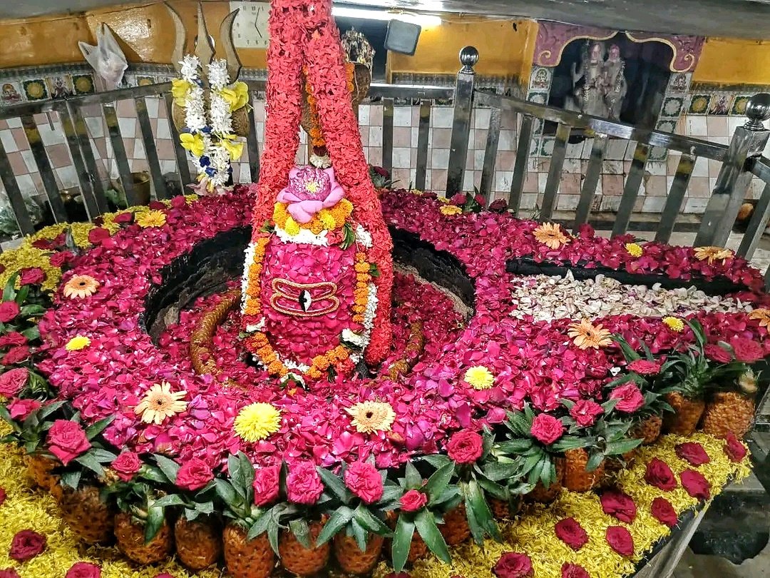 Amazing Titilagarh (@atitilagarh) on Twitter photo рмкрммрм┐рмдрнНрм░ рм╢рнНрм░рм╛рммрмг рморм╛рм╕рм░ рмЪрмдрнБрм░рнНрме рмдрмерм╛ рм╢рнЗрм╖ рм╕рнЛрморммрм╛рм░ (рнк рмЕрмЧрм╖рнНрмЯ) рмжрм┐рми рм╢рнНрм░рнА рм╢рнНрм░рнА рмзрммрм│рнЗрм╢рнНрммрм░ рморм╣рм╛рмжрнЗрммрмЩрнНрмХ рммрм┐рм╢рнЗрм╖ рм╢рнГрмЩрнНрмЧрм╛рм░ ред
рм╣рм░ рм╣рм░ рморм╣рм╛рмжрнЗрмм ЁЯЩП
ЁЯУНрмХрнБрморнБрмбрм╛ рмкрм╛рм╣рм╛рмбрм╝ рмкрм░рнНрмпрнНрнЯрмЯрми рмХрнНрм╖рнЗрмдрнНрм░, рмЯрм┐рмЯрм┐рм▓рм╛рмЧрмбрм╝
#ShravanSomwar #shravanmaas #shravan #omnamahshivay #Titilagarh #Balangir #Odisha рмкрммрм┐рмдрнНрм░ рм╢рнНрм░рм╛рммрмг рморм╛рм╕рм░ рмЪрмдрнБрм░рнНрме рмдрмерм╛ рм╢рнЗрм╖ рм╕рнЛрморммрм╛рм░ (рнк рмЕрмЧрм╖рнНрмЯ) рмжрм┐рми рм╢рнНрм░рнА рм╢рнНрм░рнА рмзрммрм│рнЗрм╢рнНрммрм░ рморм╣рм╛рмжрнЗрммрмЩрнНрмХ рммрм┐рм╢рнЗрм╖ рм╢рнГрмЩрнНрмЧрм╛рм░ ред
рм╣рм░ рм╣рм░ рморм╣рм╛рмжрнЗрмм ЁЯЩП
ЁЯУНрмХрнБрморнБрмбрм╛ рмкрм╛рм╣рм╛рмбрм╝ рмкрм░рнНрмпрнНрнЯрмЯрми рмХрнНрм╖рнЗрмдрнНрм░, рмЯрм┐рмЯрм┐рм▓рм╛рмЧрмбрм╝
#ShravanSomwar #shravanmaas #shravan #omnamahshivay #Titilagarh #Balangir #Odisha