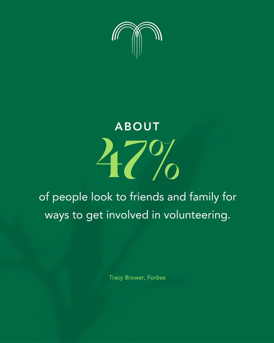 Thinking about volunteering? Don’t go alone, invite a friend or family member to come with you! You never know who you’ll inspire to do good. 

📅 Check out the <a href="/dallasdoinggood/">Dallas Doing Good</a> calendar to find your next opportunity to give back together! dallasdoinggood.com/volunteer/