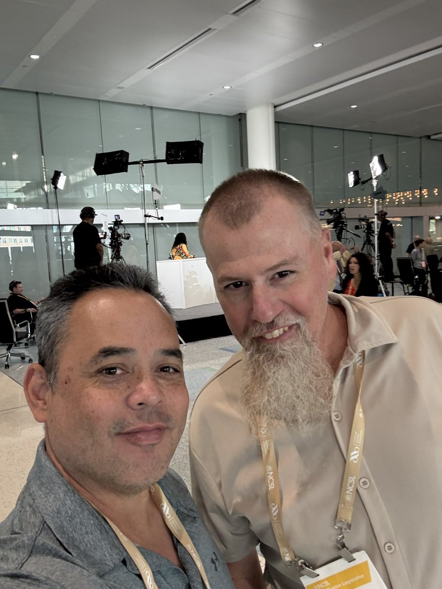 Great to be in Boston for the <a href="/NCSLorg/">NCSL</a> conference representing <a href="/BeyondLWOP/">National LWOP Leadership Council</a> and <a href="/FAMMFoundation/">FAMM Foundation</a> . If you’re here come say hi.