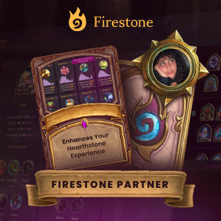 CurlyWurdy (@curlywurdy) on Twitter photo So excited to announce I am officially partnered with <a href="/Firestone_HS/">Firestone HS</a> 😄I like how user friendly it is and how it tracks everything so easily! Cuz c'mon, let's be real, you know I'm not keeping track of all that 😅
Check it out here: links.overwolf.com/firestone-curl…
#ad So excited to announce I am officially partnered with <a href="/Firestone_HS/">Firestone HS</a> 😄I like how user friendly it is and how it tracks everything so easily! Cuz c'mon, let's be real, you know I'm not keeping track of all that 😅
Check it out here: links.overwolf.com/firestone-curl…
#ad