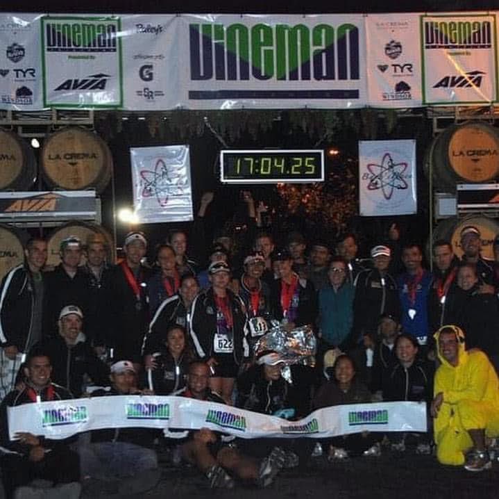 Kevin Smets (@kevsmets) on Twitter photo 15 years ago last week, I finished my first Ironman—140.6 miles of sweat, pain, and heart. I dedicated it to my late stepmom Corinne; who had passed away earlier that year. Still one of the hardest and most meaningful days of my life. <a href="/teamintraining/">Team In Training</a> #Ironman #ForHer 15 years ago last week, I finished my first Ironman—140.6 miles of sweat, pain, and heart. I dedicated it to my late stepmom Corinne; who had passed away earlier that year. Still one of the hardest and most meaningful days of my life. <a href="/teamintraining/">Team In Training</a> #Ironman #ForHer