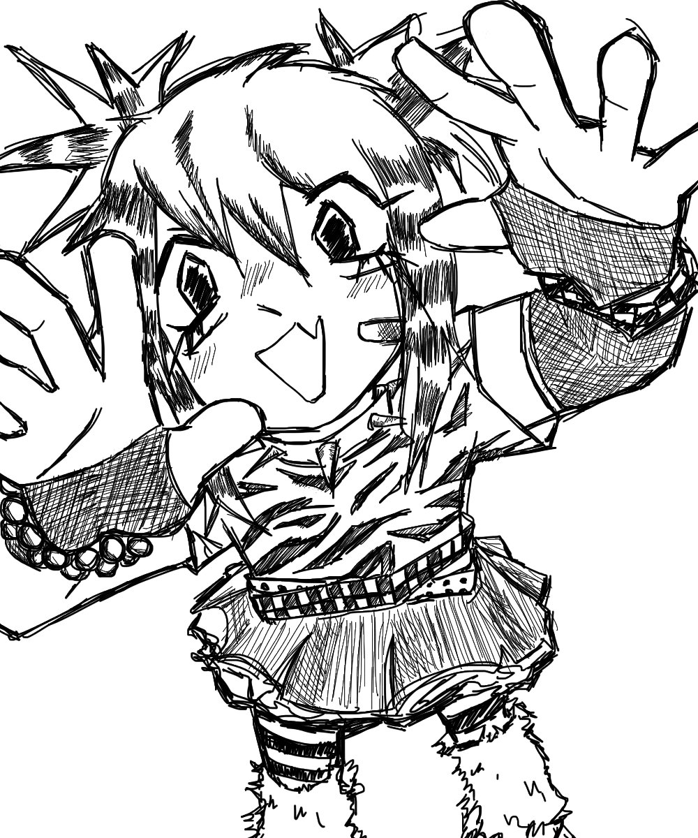 douknott's tweet image. #illustration #illustrationart