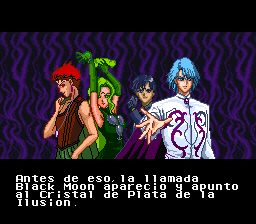 TMax1323's tweet photo. Seguimos con Sailor Moon R para SNES que está basada en la traducción de FuSoYa, SilverSonic y Summon Illusion.
#SailorMoon #SNES #SuperNintendo #Español

https://t.co/AWGNSzDwlu https://t.co/Sl0X4lxZ2F