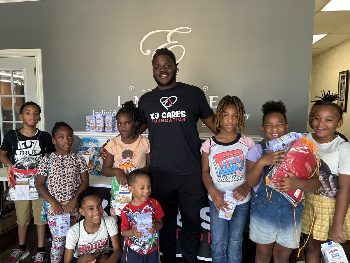 Kehdrien “KJ” Davis 2026 tweet media