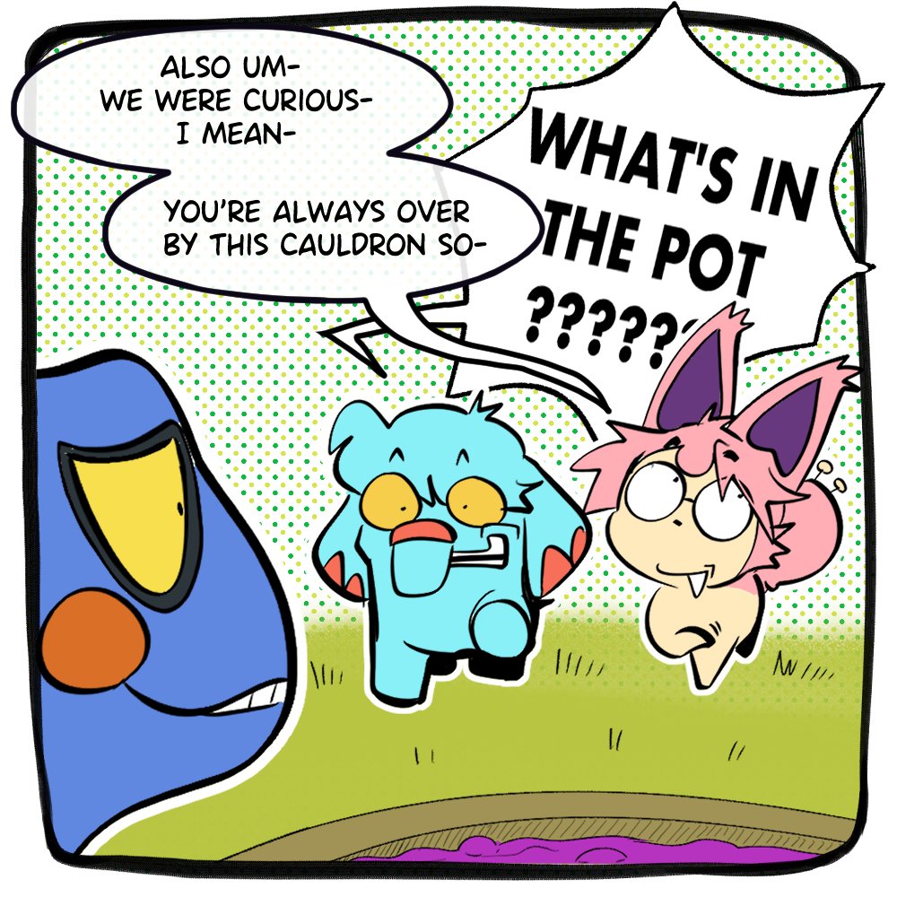 chubledoobles's tweet image. Phanpy claw huh.... where'd uh... where'd you get that Croagunk? #pmd2 #phanpy #skitty #teambestfriends