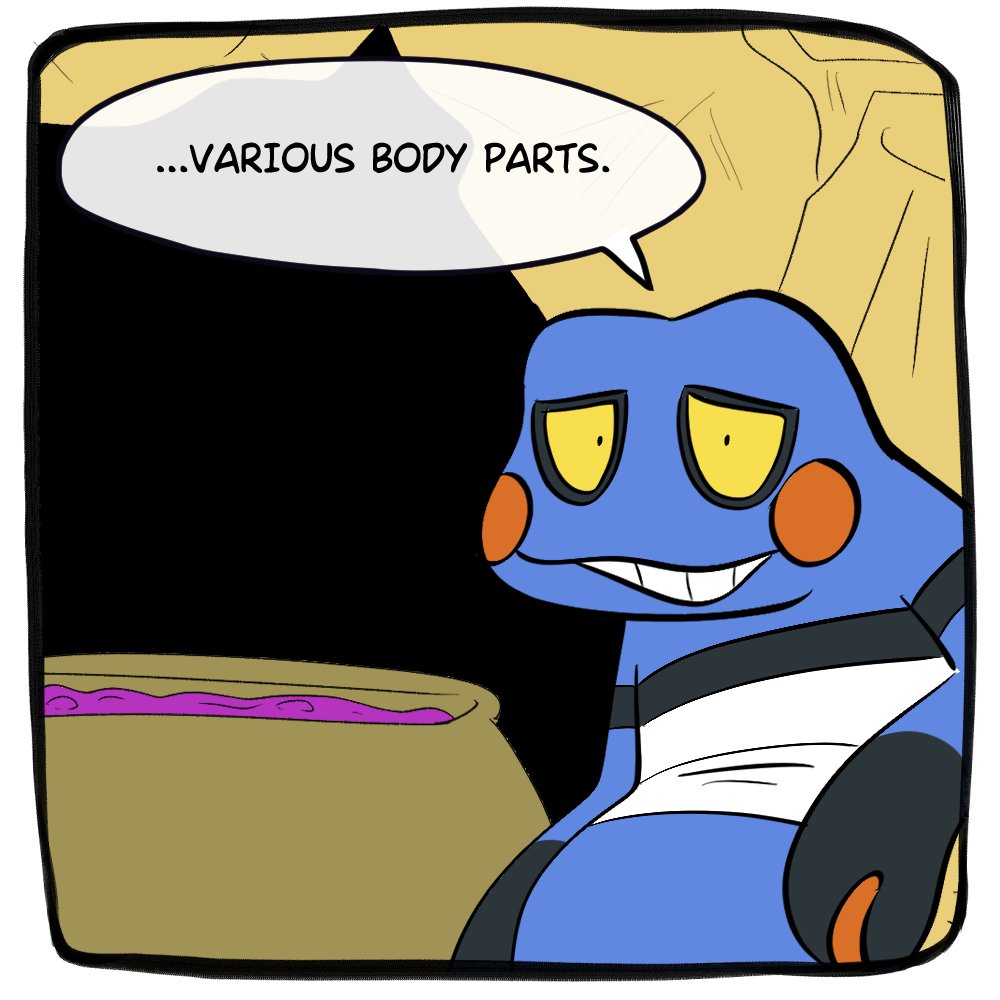 chubledoobles's tweet image. Phanpy claw huh.... where'd uh... where'd you get that Croagunk? #pmd2 #phanpy #skitty #teambestfriends