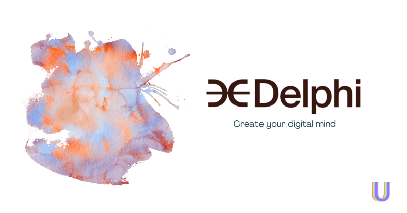 Bring your mind to everyone, everywhere, all at once. 🧠

<a href="/withdelphi/">Delphi</a> is the platform to create your own AI-powered digital mind.

👉 A Delphi is a personalized, interactive AI trained on your voice, writing, and content. It can engage with fans, clients, and communities via