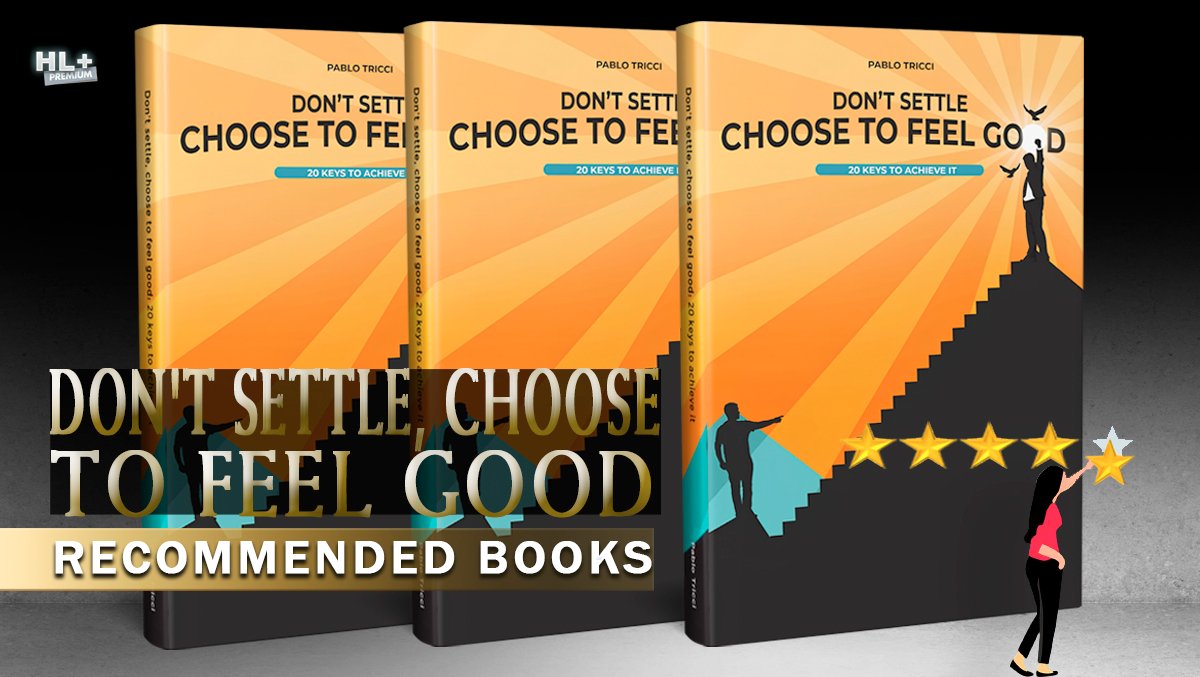 Stories & Beyond / Historias y Más | BS (@hlfavorito11) on Twitter photo <a href="/HLfavorito/">Tu Libro Favorito / Your Favorite Book</a> ★★★★★ Pablo Tricci, a lifelong learner and seasoned consultant with 40+ years of experience, earned the Reader Views Reviewer’s Choice Award 2024-2025 for “Don't Settle, Choose to Feel Good”
bsky.app/profile/hlfavo…
#FeelGoodNow <a href="/HLfavorito/">Tu Libro Favorito / Your Favorite Book</a> ★★★★★ Pablo Tricci, a lifelong learner and seasoned consultant with 40+ years of experience, earned the Reader Views Reviewer’s Choice Award 2024-2025 for “Don't Settle, Choose to Feel Good”
bsky.app/profile/hlfavo…
#FeelGoodNow