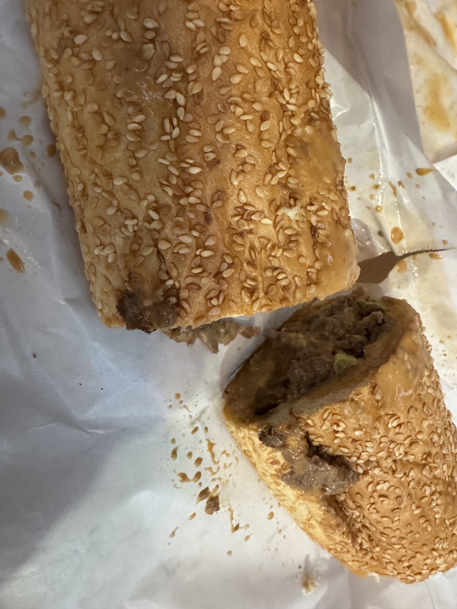 On one hand, I do think my favorite South Jersey/Philly cheesesteak spots should steal Fred’s Korean cheesesteak. OTOH, I also think  now that Fred’s has a chicken cheesesteak <a href="/TGMchef/">Todd Ginsberg</a> should steal one of the great sandwiches in history idea.

Batman and Robin from Cockadoodle