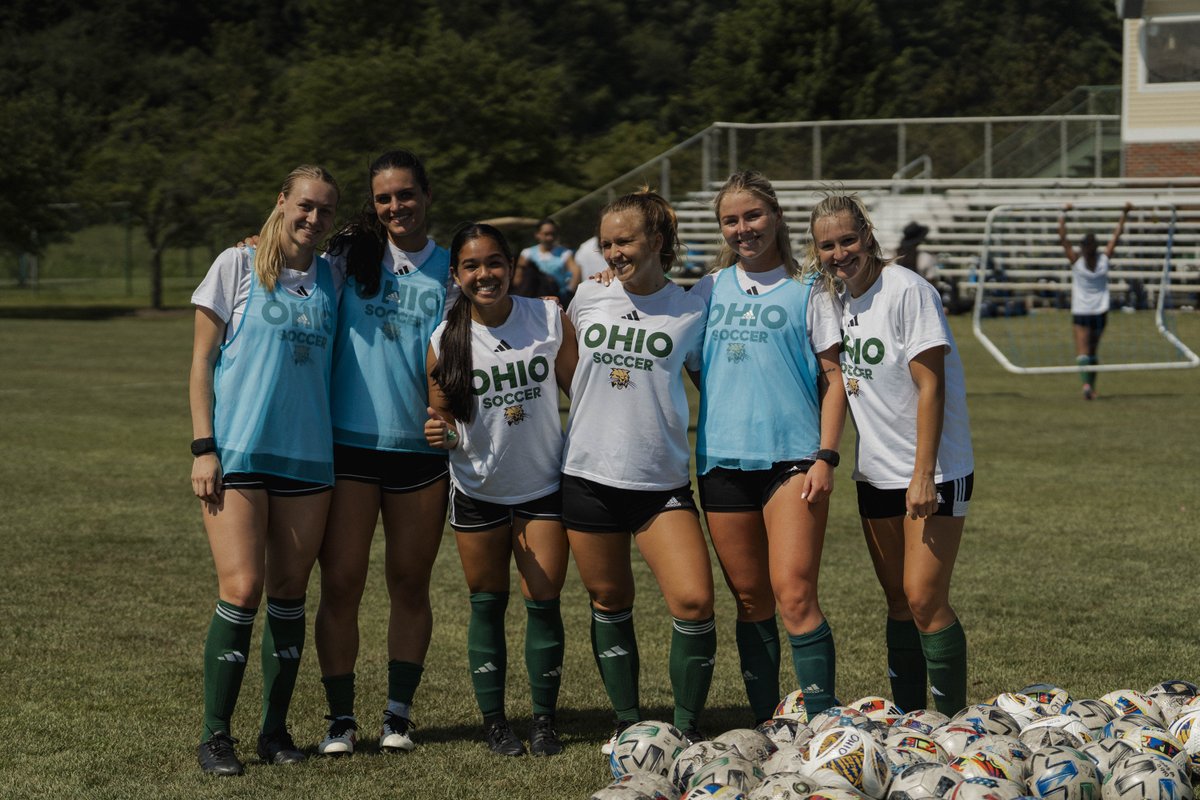 All smiles for preseason practices :)

#OUohyeah