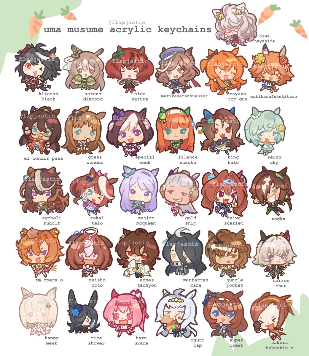 go forth my horse army #umamusume