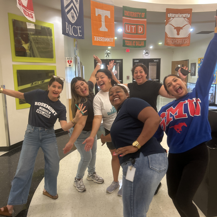 Rosemont Primary - Chris V. Semos Campus tweet media