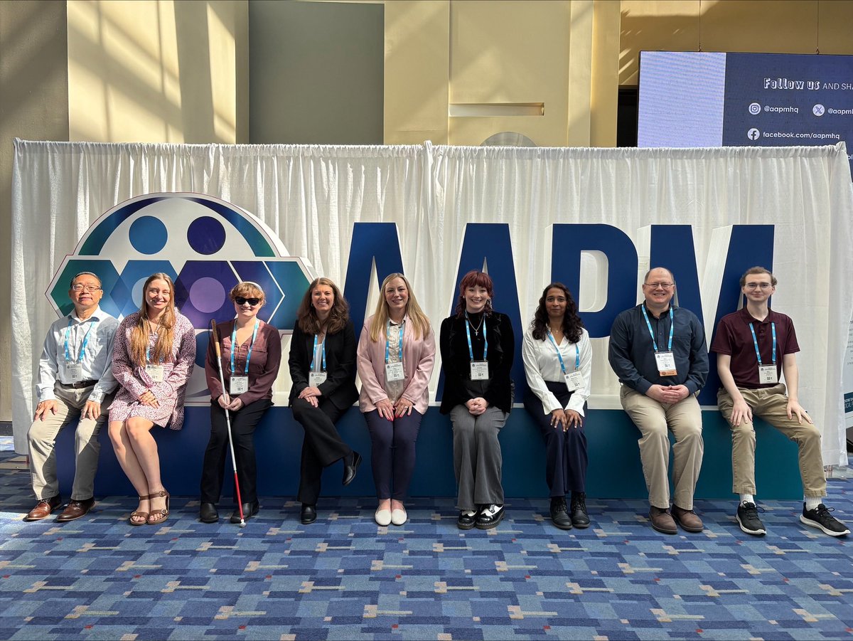 Ashley Cetnar (@isocetnar) on Twitter photo Another #aapm2025 meeting in the books with the <a href="/OhioStateRadOnc/">OhioStateRadOnc</a> team of medical physicists! Another #aapm2025 meeting in the books with the <a href="/OhioStateRadOnc/">OhioStateRadOnc</a> team of medical physicists!