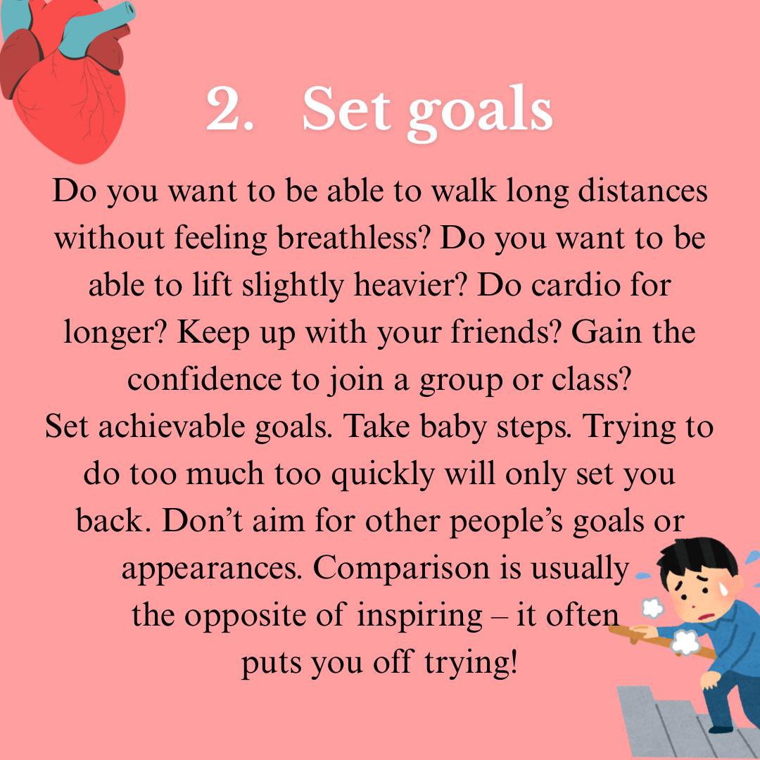 Exercise is a lifesaver, life extender, life enhancer 🏋🏻‍♀️

I can’t make you exercise, but I beg you to try.

You won’t regret it 💪 

Full post: tiktok.com/@hazzzzab?_t=Z…

#benefitsofexercise #justdoit #exerciseismedicine #exercisemotivation #exercisemakesmehappy #fitness #health