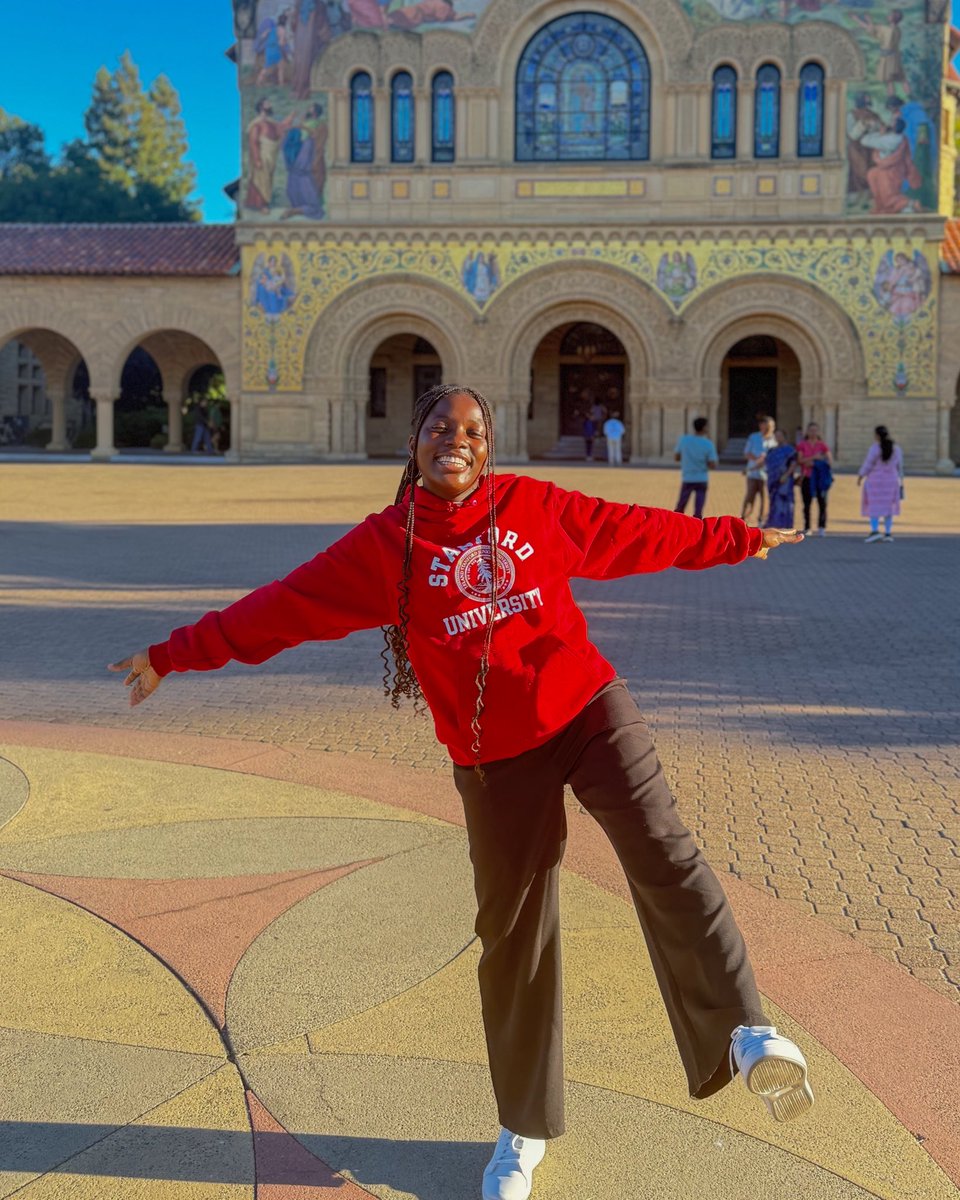 Grateful to God for a seat at the table and the chance to show others like me, those who dare to dream, the possibilities that exist.

Special thanks to the MT Scholarship, my village, and every other support system on the journey that brought me here.