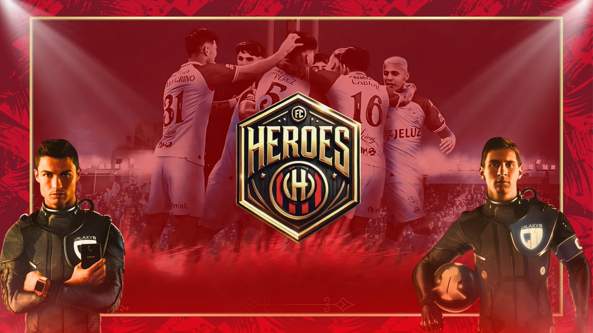 FC x Heroes⚽️🎮 (@fcxheroes) on Twitter photo VPG Starting XI
Today⚽️
🆚<a href="/95Vikings_VPG/">95Vikings VPG</a> 20:00pm 🇬🇧
🆚 <a href="/VPGAurora/">VPG Aurora</a> 20:45pm🇪🇺
🆚 <a href="/Deimos_Choiros/">Deimos Choiros</a> 21:15pm🇪🇺
<a href="/VPGUK/">VPG UK Leagues</a> <a href="/VPGEurope/">Virtual Pro Gaming | Europe</a> <a href="/OfficialVPG/">Virtual Pro Gaming</a> #FC25 #proclubs VPG Starting XI
Today⚽️
🆚<a href="/95Vikings_VPG/">95Vikings VPG</a> 20:00pm 🇬🇧
🆚 <a href="/VPGAurora/">VPG Aurora</a> 20:45pm🇪🇺
🆚 <a href="/Deimos_Choiros/">Deimos Choiros</a> 21:15pm🇪🇺
<a href="/VPGUK/">VPG UK Leagues</a> <a href="/VPGEurope/">Virtual Pro Gaming | Europe</a> <a href="/OfficialVPG/">Virtual Pro Gaming</a> #FC25 #proclubs