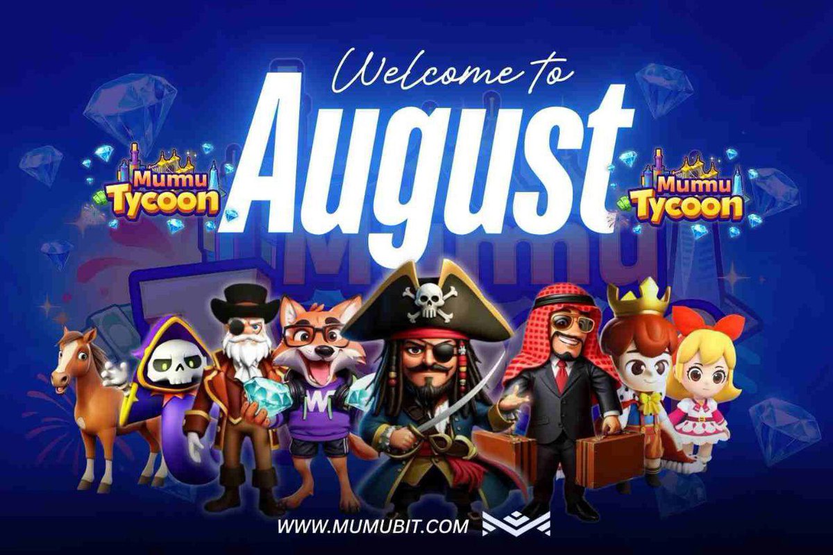 <a href="/BSCGemsAlert/">🚨BSC Gems Alert🚨</a> 100% $MCTP.

<a href="/MumubitOfficial/">Mumubit</a> Tycoon just stepped into its real era, production mode unlocked.

Only thing going into the game rn are Airdrops and Blind Boxes.
Gameplay coming up soon.

Join t.me/MumubitOfficia… and stay tuned for that hot drop.

#Web3Gaming