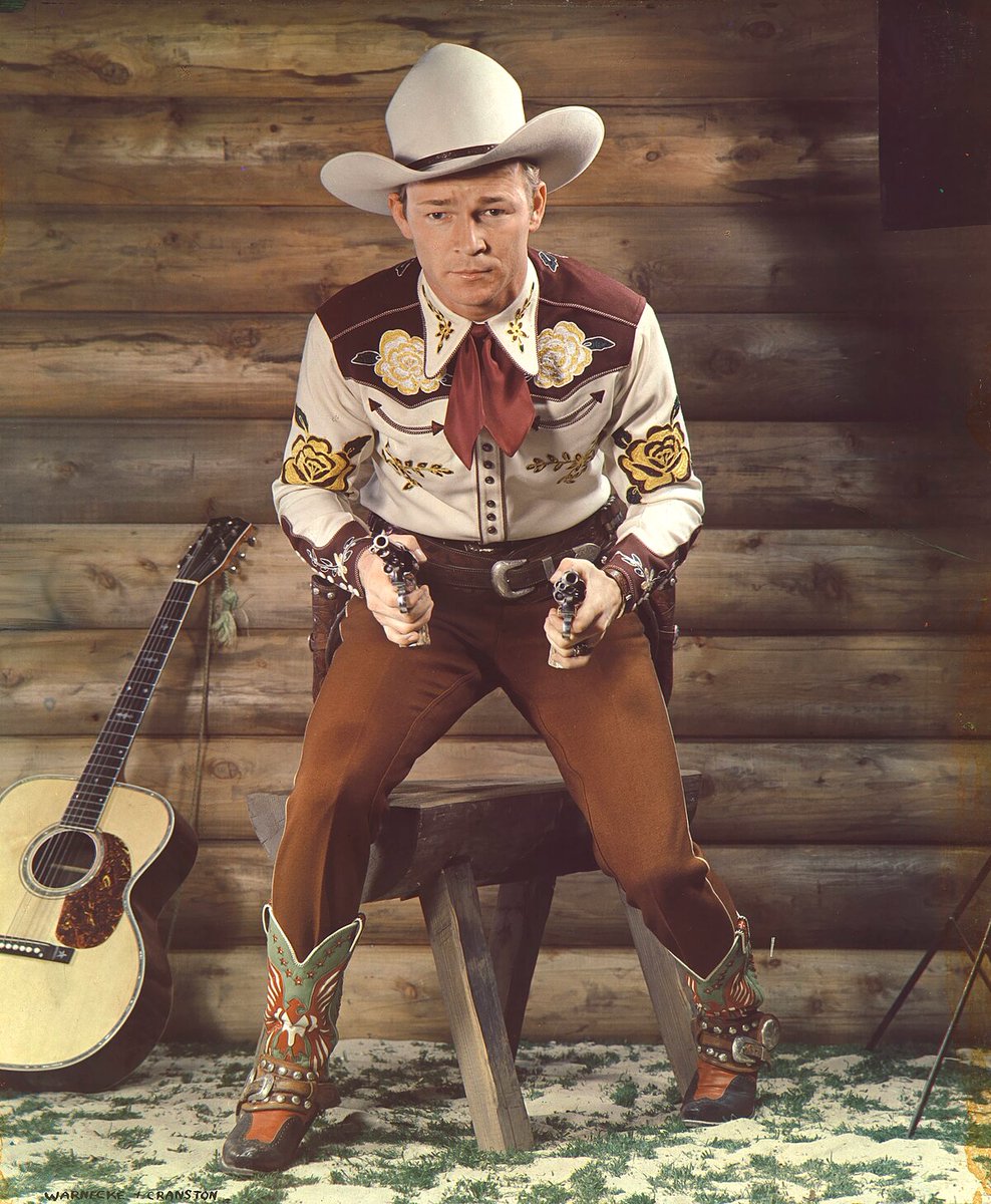 Every man pulls on his boots one at a time, but it’s where you take ’em that shows what you’re made of.