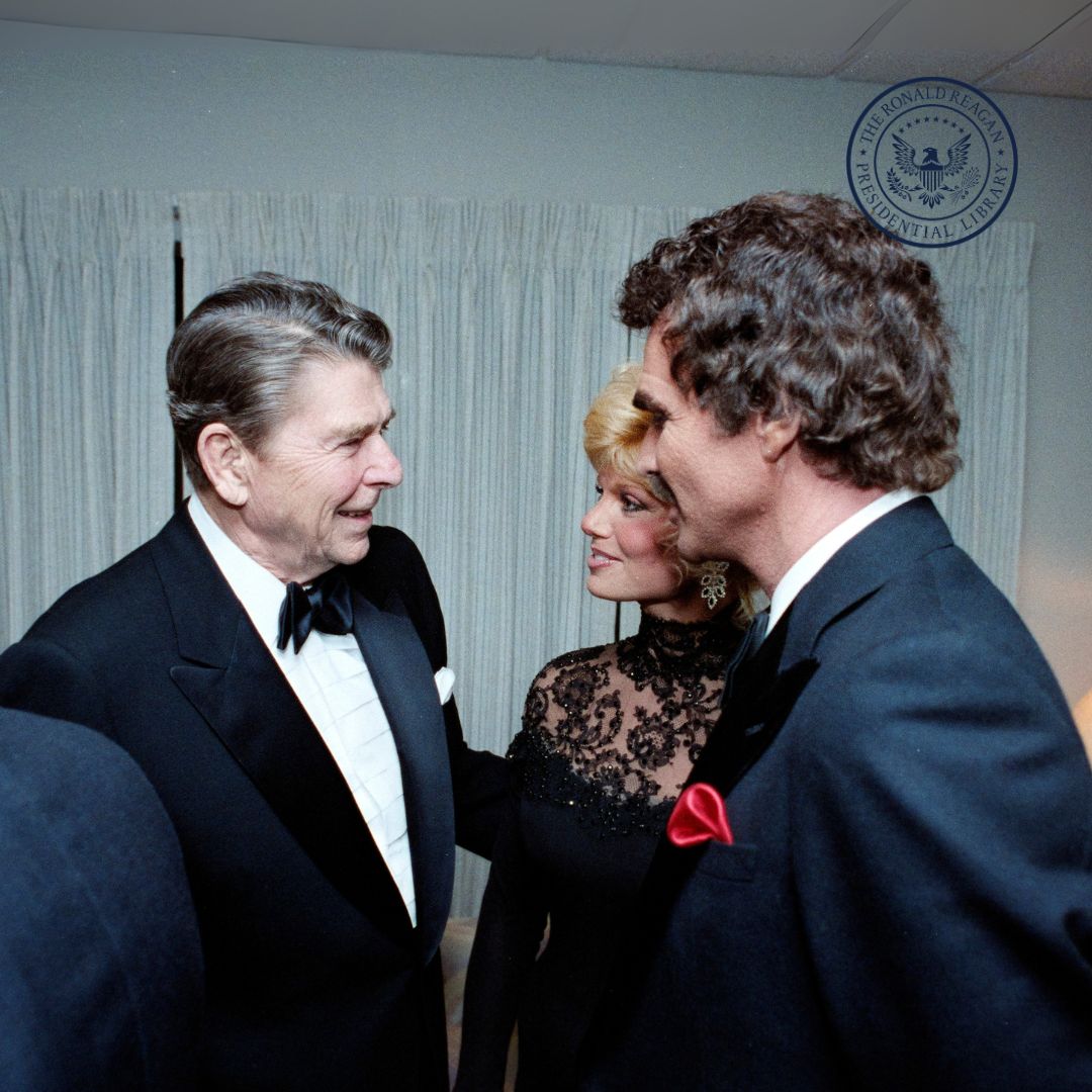 Ronald Reagan Presidential Foundation & Institute tweet media