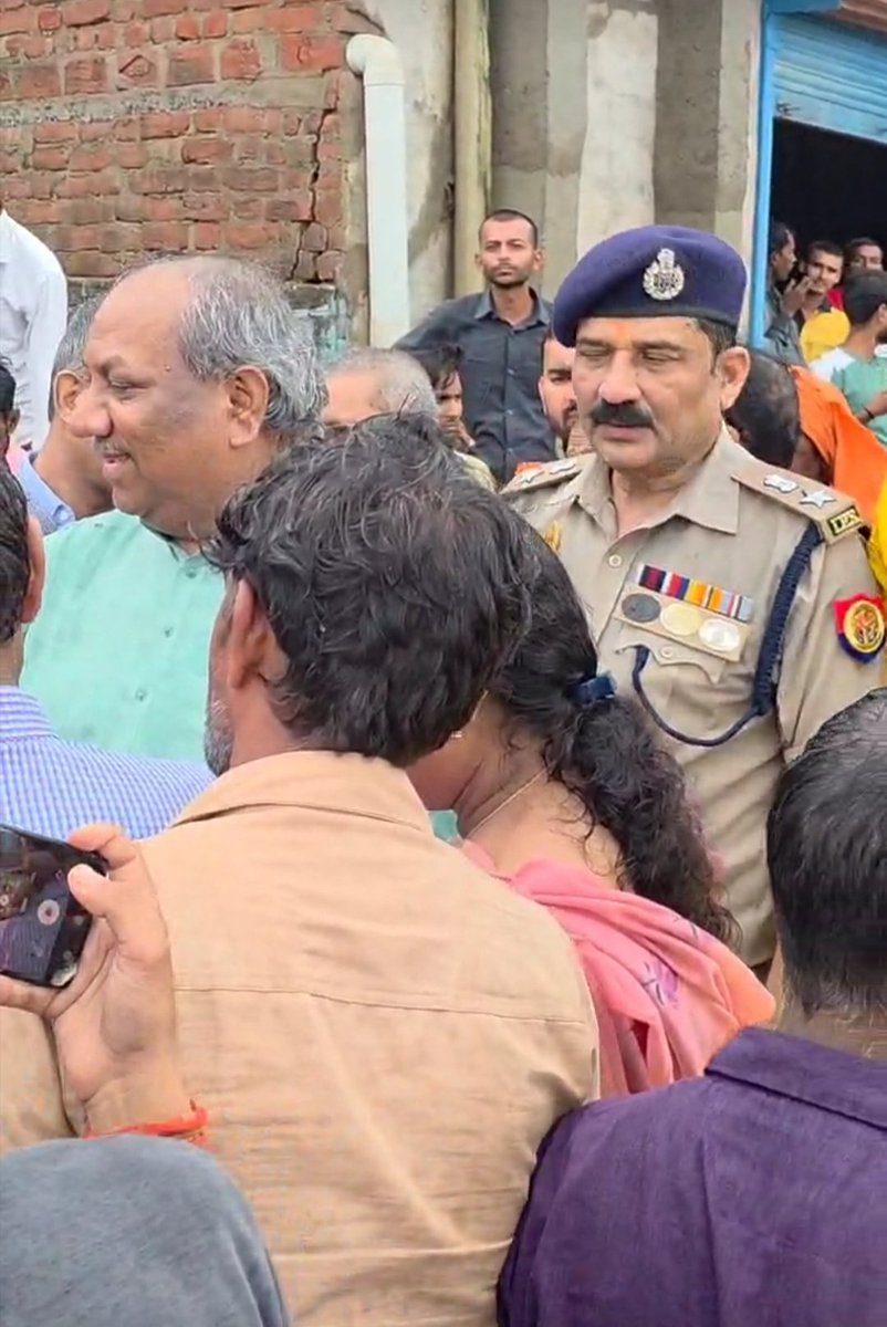 4th Bn PAC Prayagraj tweet media