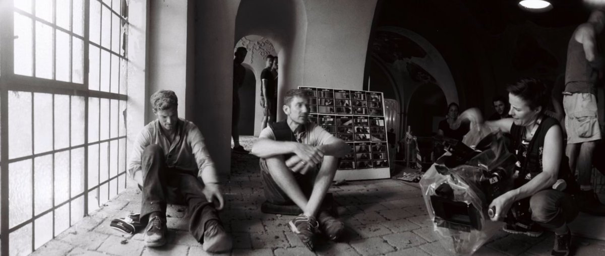 10 YEARS OF ANTHROPOID 

NEW/OLD • Photo of Jamie Dornan on set of Anthropoid 

📷 Sean Ellis | IG Stories