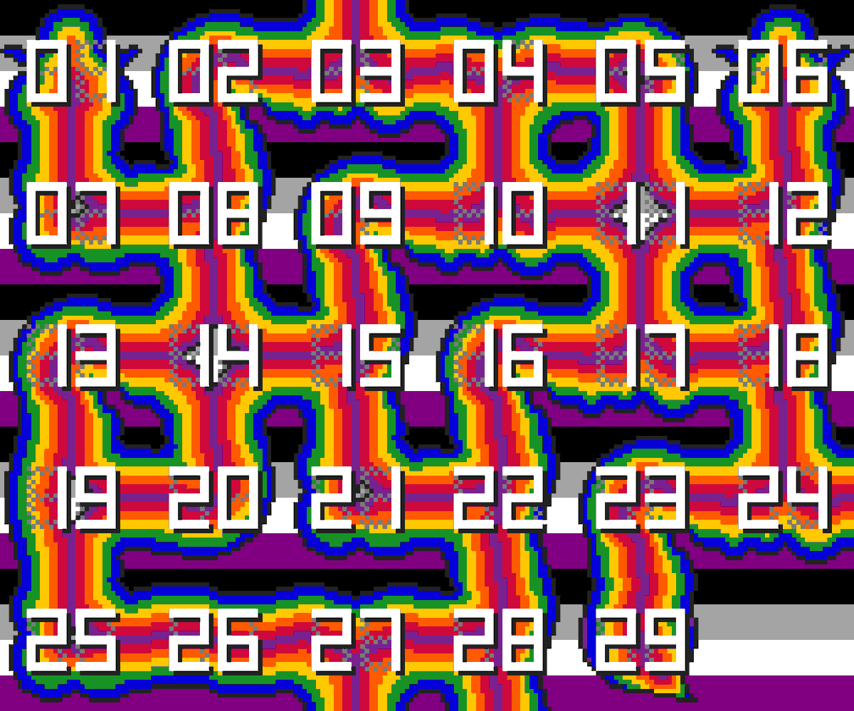 🌟 We've passed $29,000 for queer developers and artists. Get the bundle now:

itch.io/b/3062/