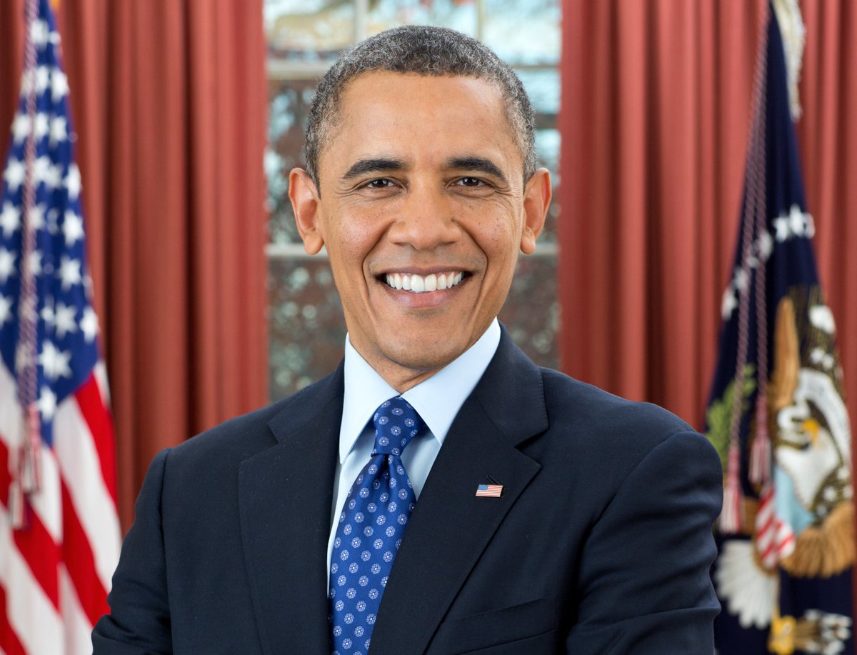 DailyNoud's tweet image. Barack Obama when asked how he will celebrate his 64th birthday:

“Locking myself in my bedroom with Michelle and listening to Carti.”