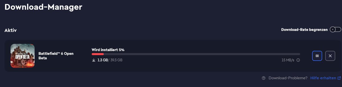 in ein paar tagen in die closed beta (und dann open beta) rein lets goo