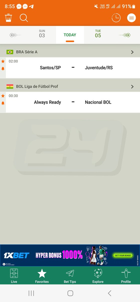 onduko_danstan's tweet photo. Both Home wins,stake high

For more tips join our telegram channel
https://t.co/NHSoumwpkY https://t.co/1Dom49HIc9